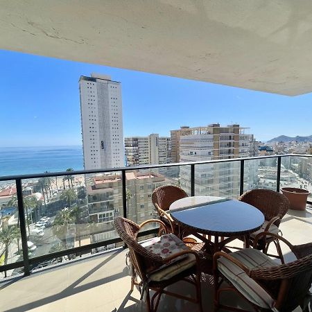 Front Al Mar Levante Beach Μπένιντορμ Εξωτερικό φωτογραφία
