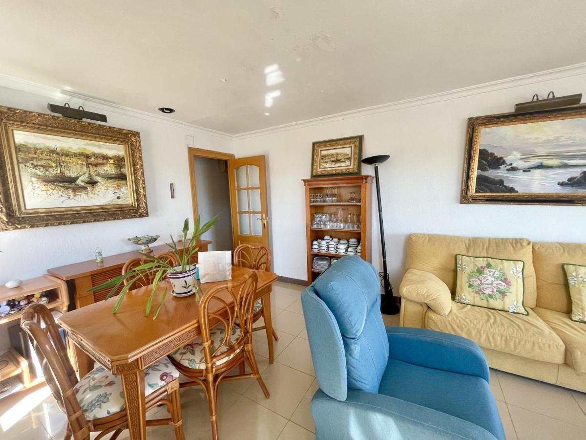 Front Al Mar Levante Beach Μπένιντορμ Εξωτερικό φωτογραφία