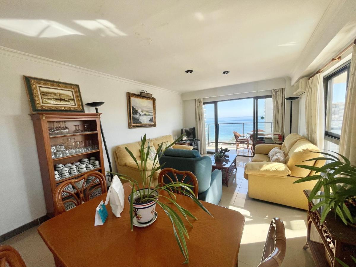Front Al Mar Levante Beach Μπένιντορμ Εξωτερικό φωτογραφία