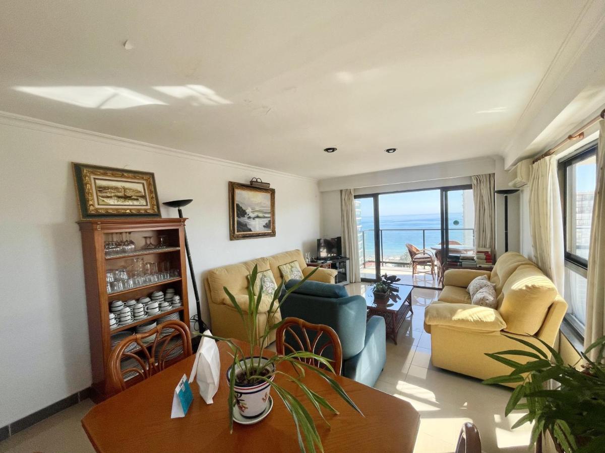Front Al Mar Levante Beach Μπένιντορμ Εξωτερικό φωτογραφία